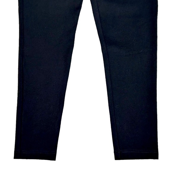 BETABRAND Classic Dress/Yoga pants Pull on Skinny leg 2 pocket Stretchy Large - Picture 4 of 15
